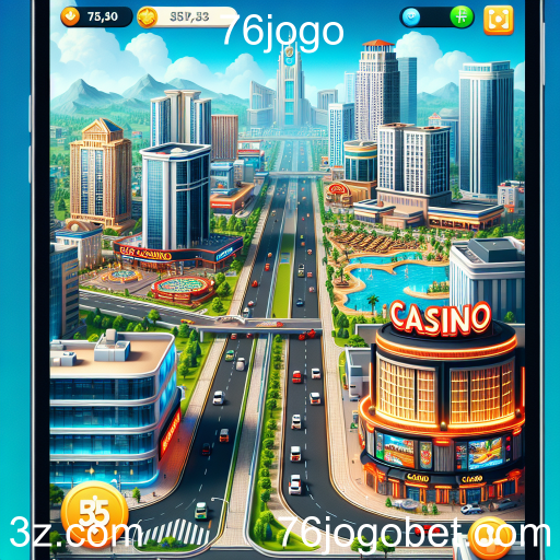 Explore Realidades Alternativas com Jogos de Simulação no 76jogo